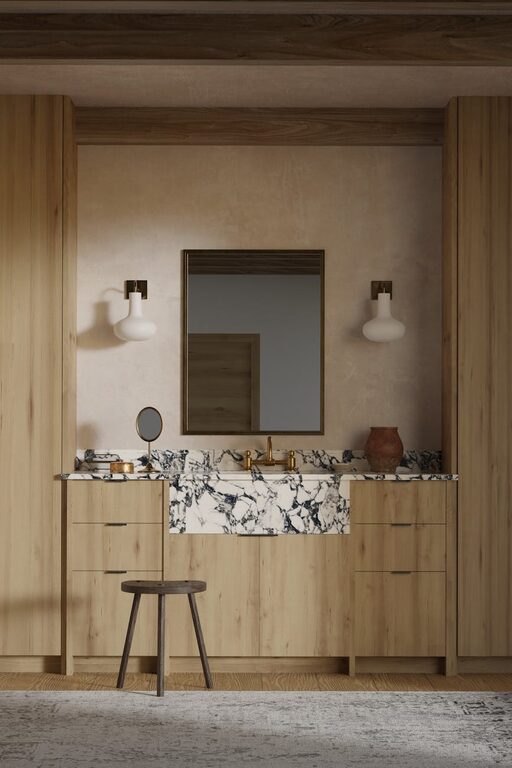 How to Create a Minimalist Bathroom Setup: A Simple Guide