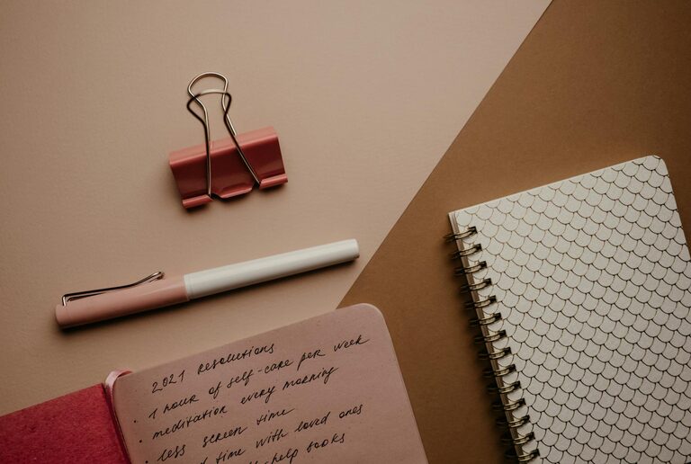 How to Choose a Notebook You’ll Actually Use Every Day